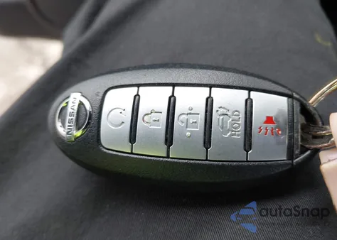 2018 Nissan Rogue Sv from USA, damaged, VIN JN8AT2MV3JW346303